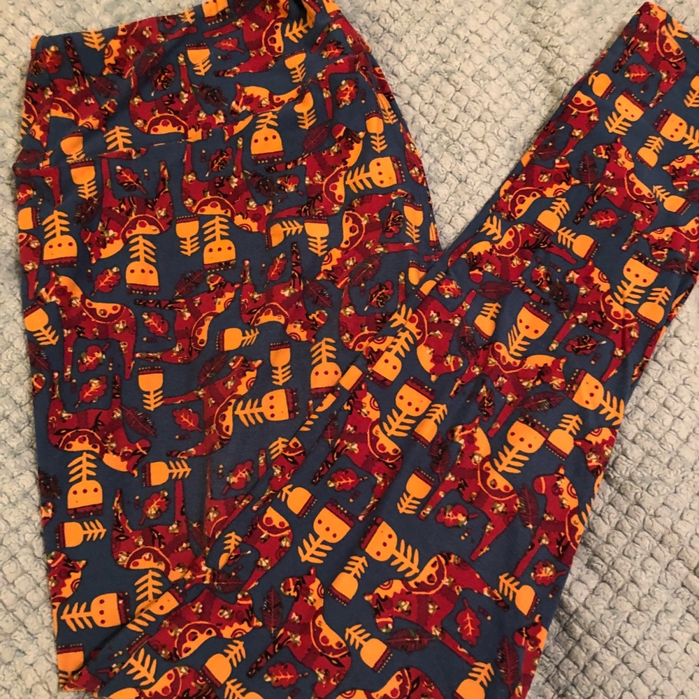 LuLaRoe leggings